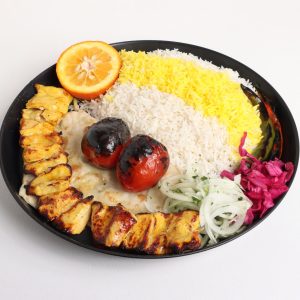 چلو جوجه