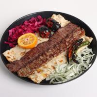 خوراک کباب سلطانی